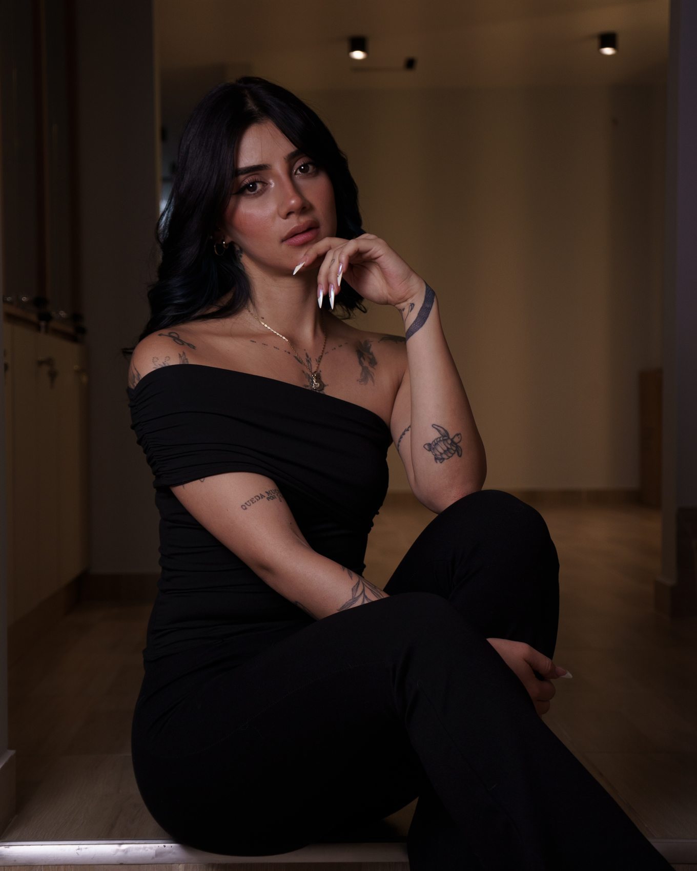 Retrato, archivo RAW