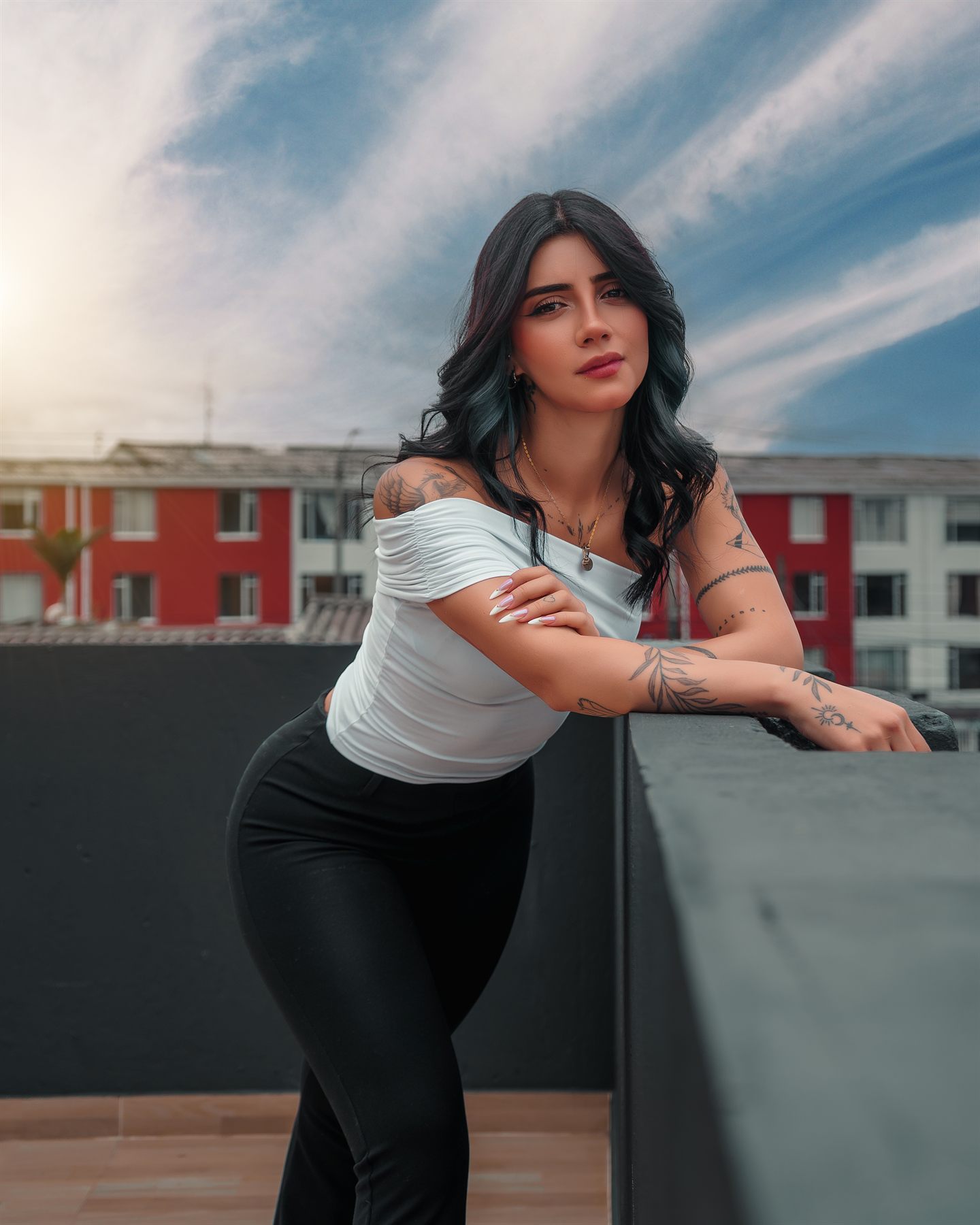 Book para modelos y fotografía editorial &middot; Giannino Pareja