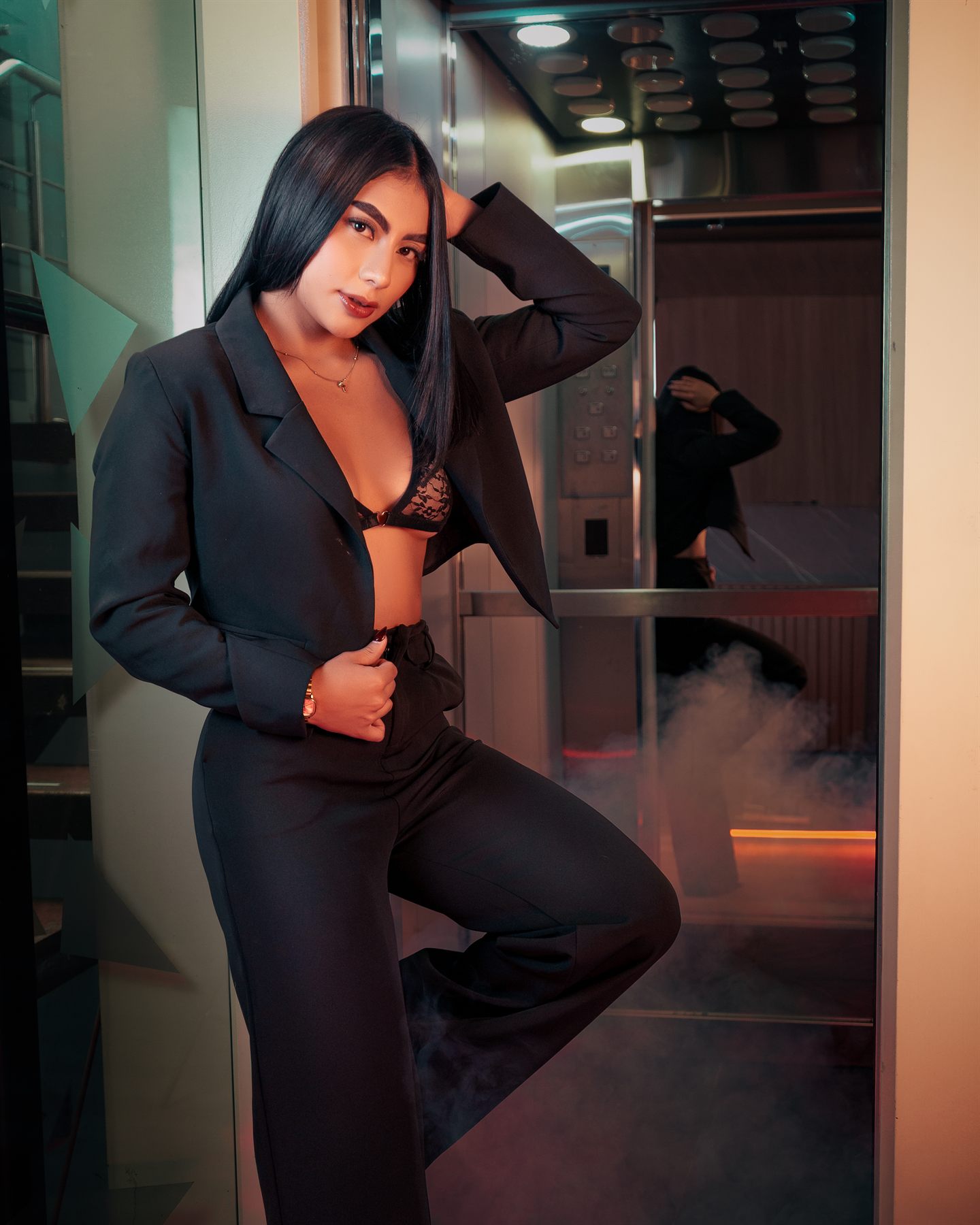 Book para modelos y fotografía editorial &middot; Giannino Pareja