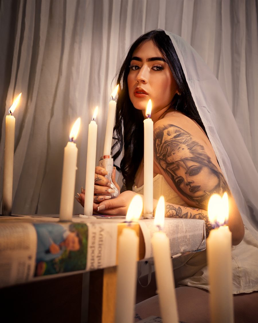 Concepto velas