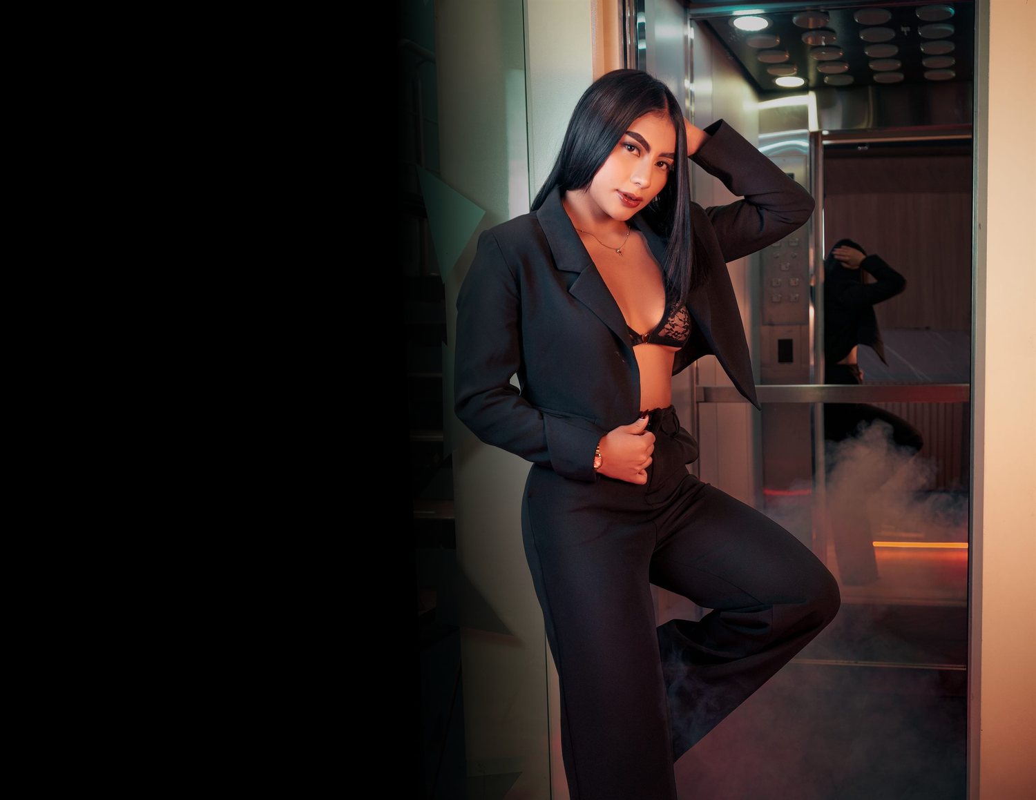 Sesión de moda por Giannino Pareja