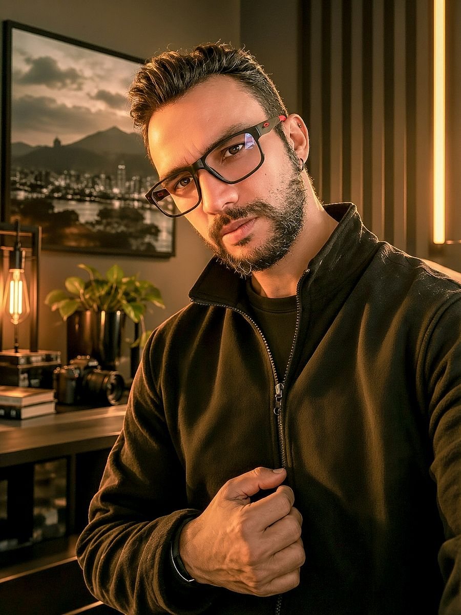 Giannino Pareja, fotógrafo